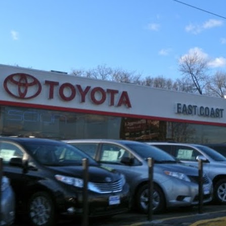 Photo of East Coast Toyota in Wood-Ridge City, New Jersey, United States - 5 Picture of Point of interest, Establishment, Car dealer, Store, Car repair