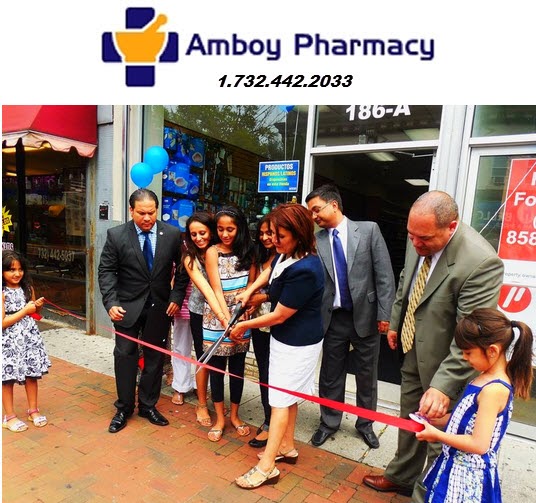 Photo of Amboy Pharmacy in Perth Amboy City, New Jersey, United States - 4 Picture of Point of interest, Establishment, Store, Health, Pharmacy