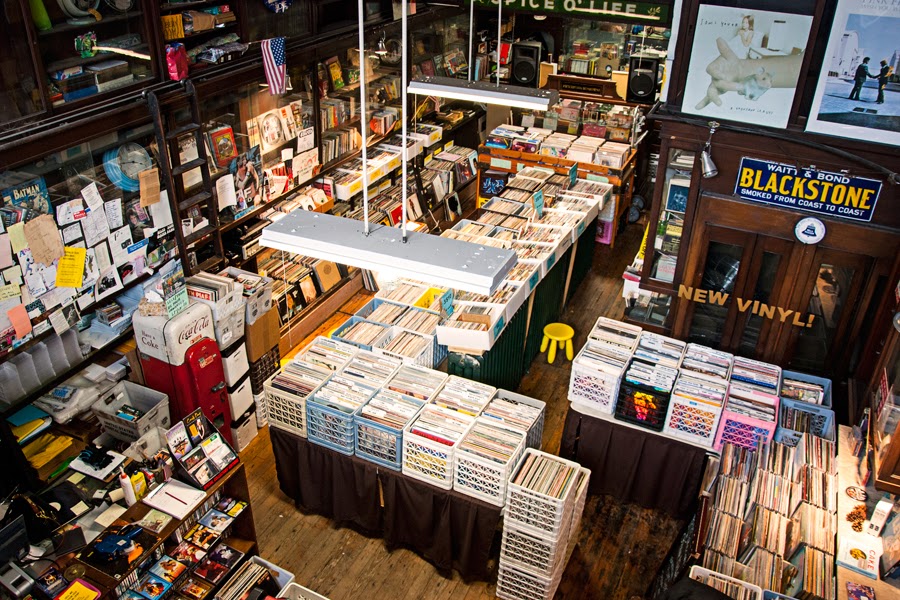 Photo of Iris Records in Jersey City, New Jersey, United States - 6 Picture of Point of interest, Establishment, Store