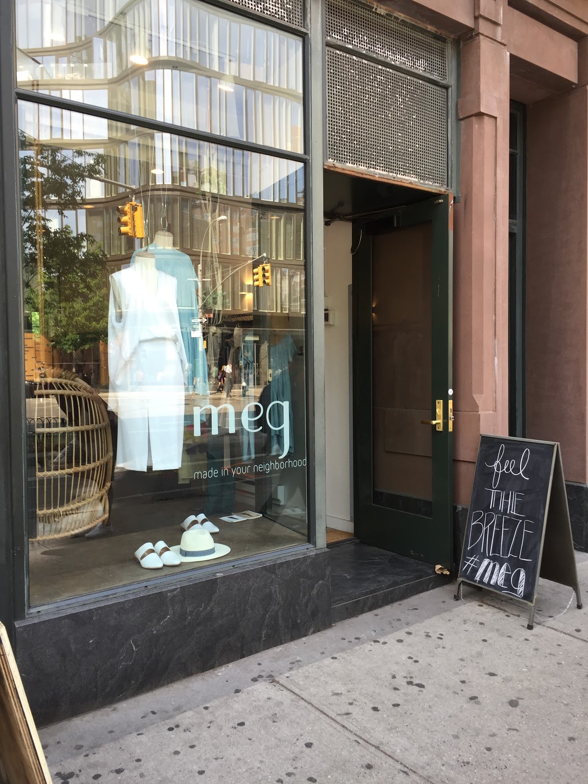Photo of meg in New York City, New York, United States - 1 Picture of Point of interest, Establishment, Store, Clothing store