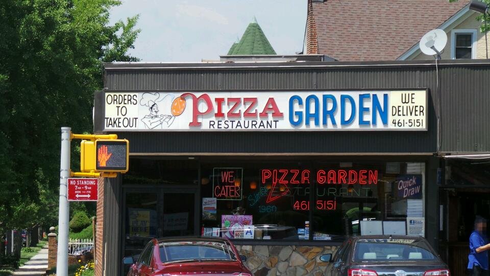 Photo of Pizza Garden in Flushing City, New York, United States - 1 Picture of Restaurant, Food, Point of interest, Establishment