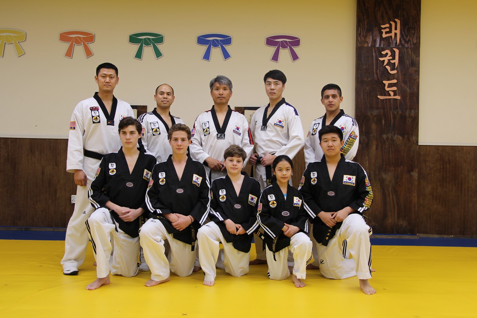 Photo of World Taekwondo Academy in Port Washington City, New York, United States - 3 Picture of Point of interest, Establishment, Health