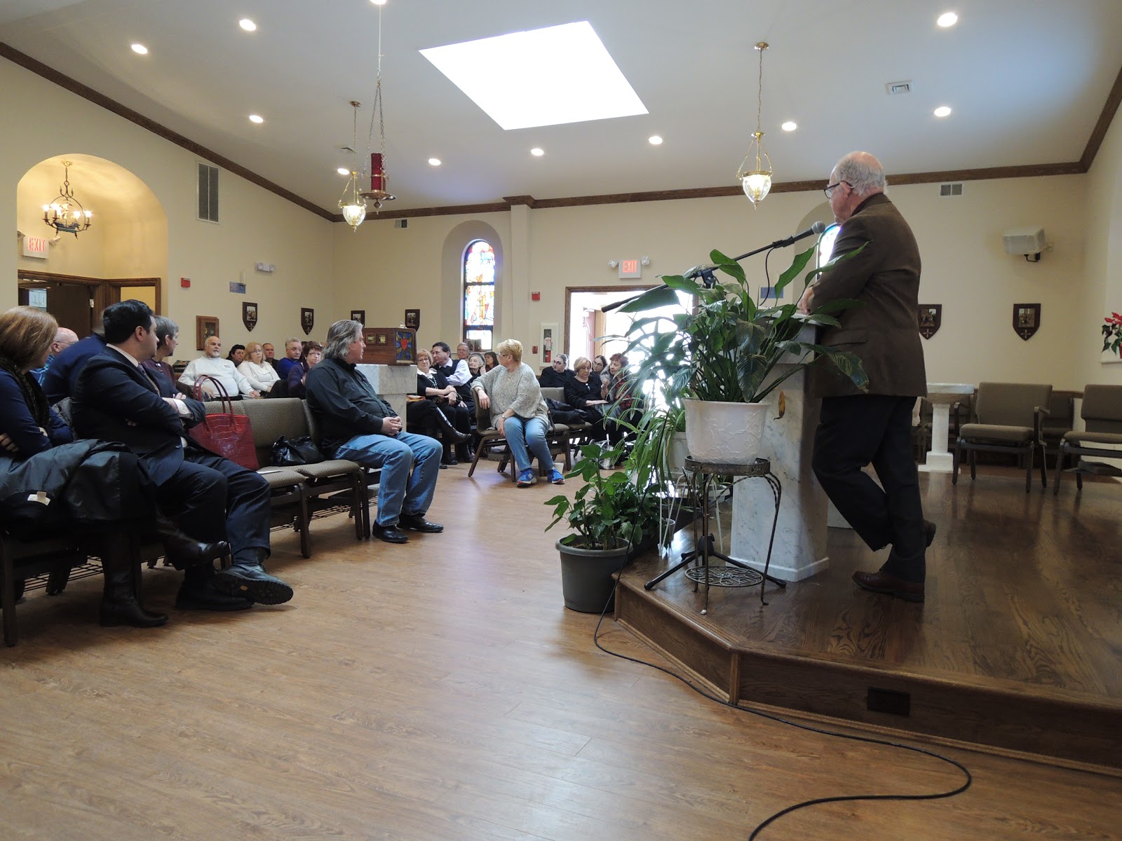 Photo of Stella Maris Chapel in Newark City, New Jersey, United States - 2 Picture of Point of interest, Establishment, Church, Place of worship