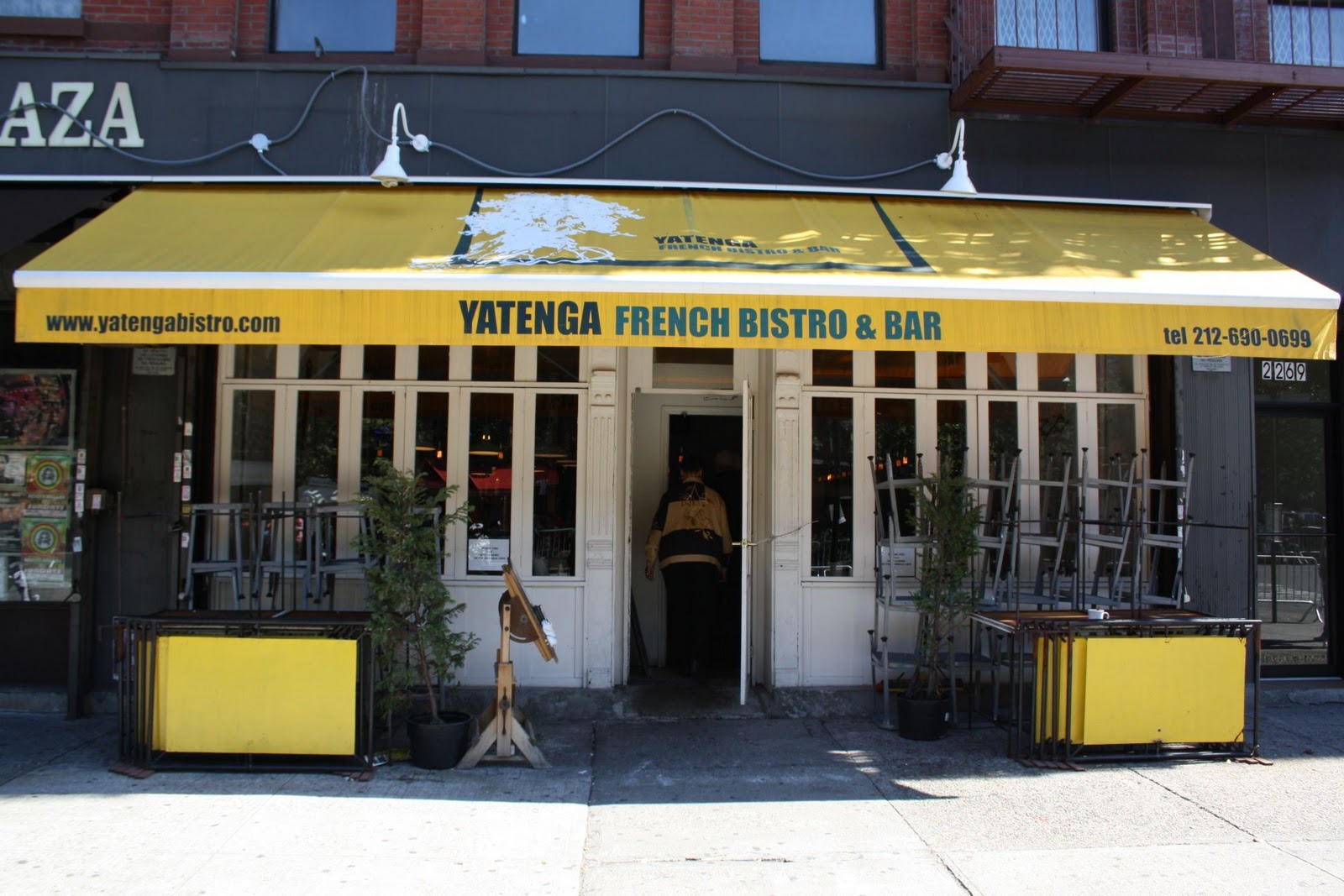 Photo of Yatenga French Bistro & Bar in New York City, New York, United States - 1 Picture of Restaurant, Food, Point of interest, Establishment, Bar