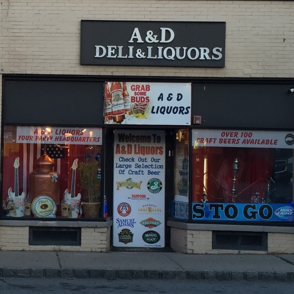 Photo of A & D Deli & Liquor Inc in South Orange City, New Jersey, United States - 2 Picture of Point of interest, Establishment, Store, Liquor store