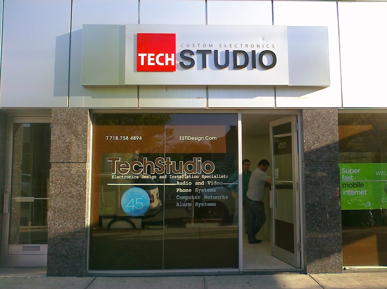 Photo of TechStudio in Kings County City, New York, United States - 1 Picture of Point of interest, Establishment, Store, Home goods store, Electronics store