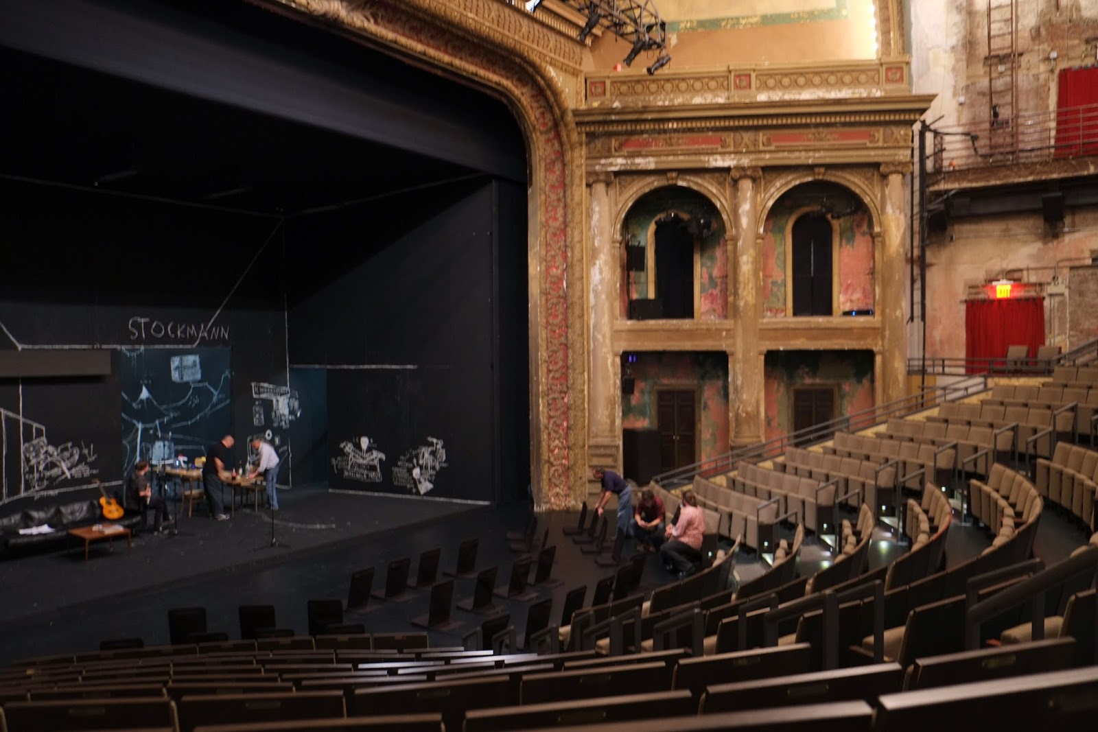 Photo of BAM Harvey Theater in Kings County City, New York, United States - 3 Picture of Point of interest, Establishment