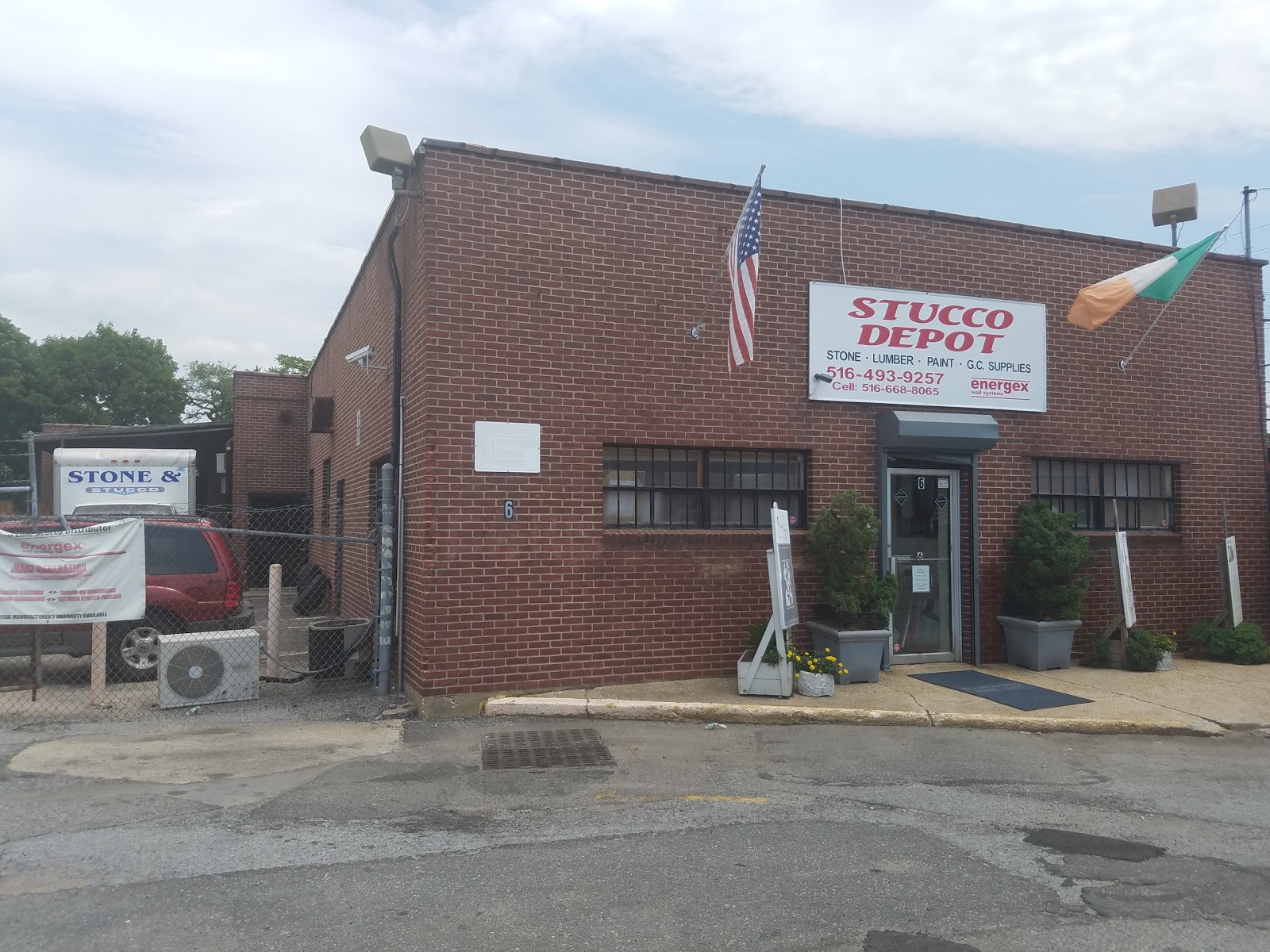 Photo of Stucco Depot Corp. in West Hempstead City, New York, United States - 1 Picture of Point of interest, Establishment, Store, General contractor