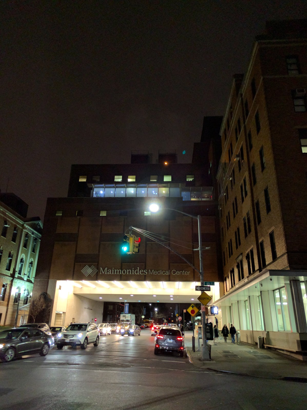 Photo of Maimonides Medical Center in Kings County City, New York, United States - 2 Picture of Point of interest, Establishment, Health, Hospital, Doctor