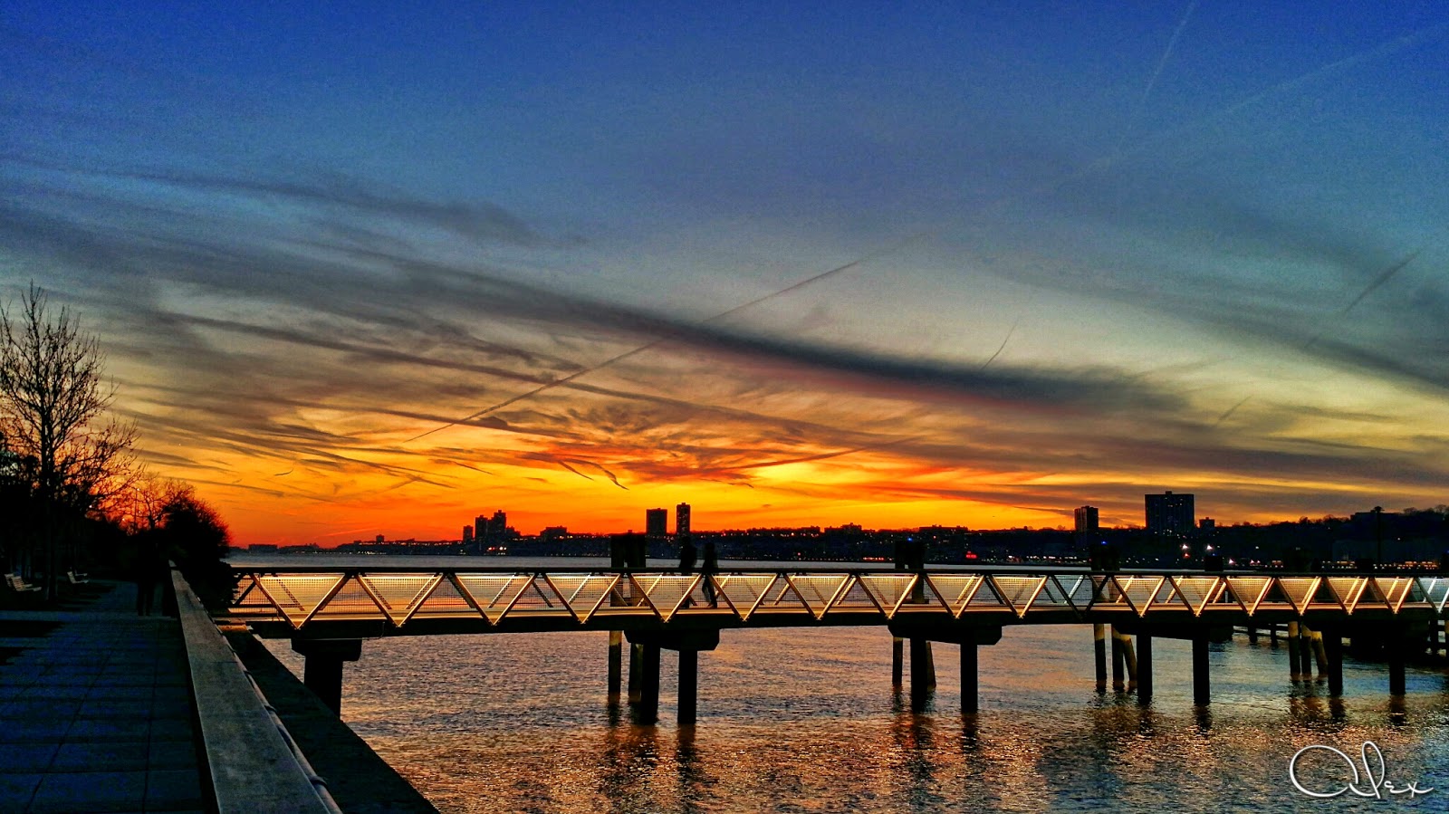 Photo of West Harlem Piers in New York City, New York, United States - 6 Picture of Point of interest, Establishment, Park