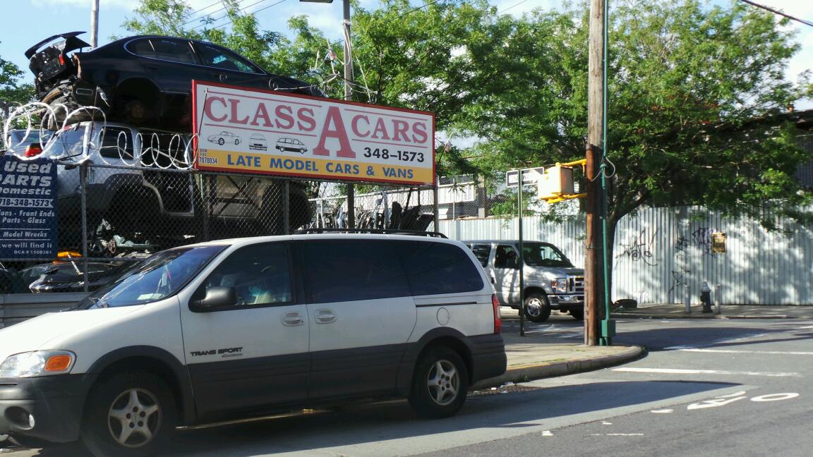 Photo of Class A Cars in Brooklyn City, New York, United States - 1 Picture of Point of interest, Establishment, Car dealer, Store
