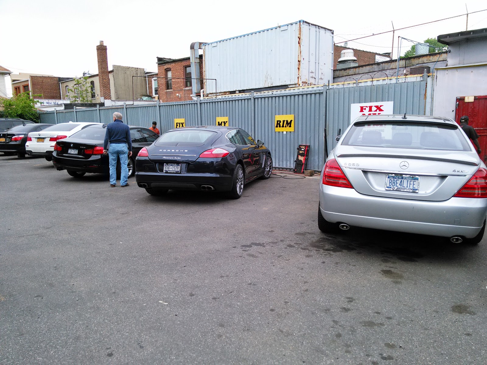 Photo of Fix My Rim Inc in Queens Village City, New York, United States - 8 Picture of Point of interest, Establishment, Store, Car repair