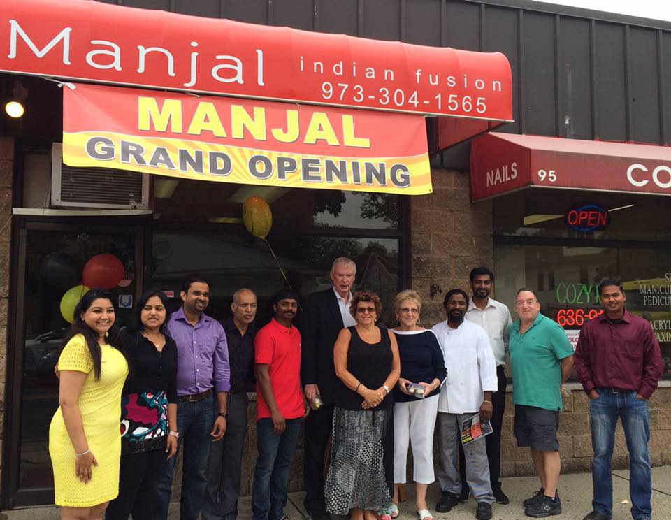 Photo of Manjal Indian Fusion in Fair Lawn City, New Jersey, United States - 6 Picture of Restaurant, Food, Point of interest, Establishment