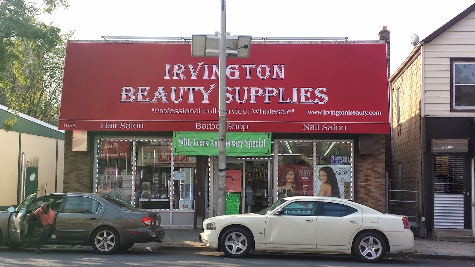 Photo of Irvington Barber & Salon Supply in Irvington City, New Jersey, United States - 1 Picture of Point of interest, Establishment, Store