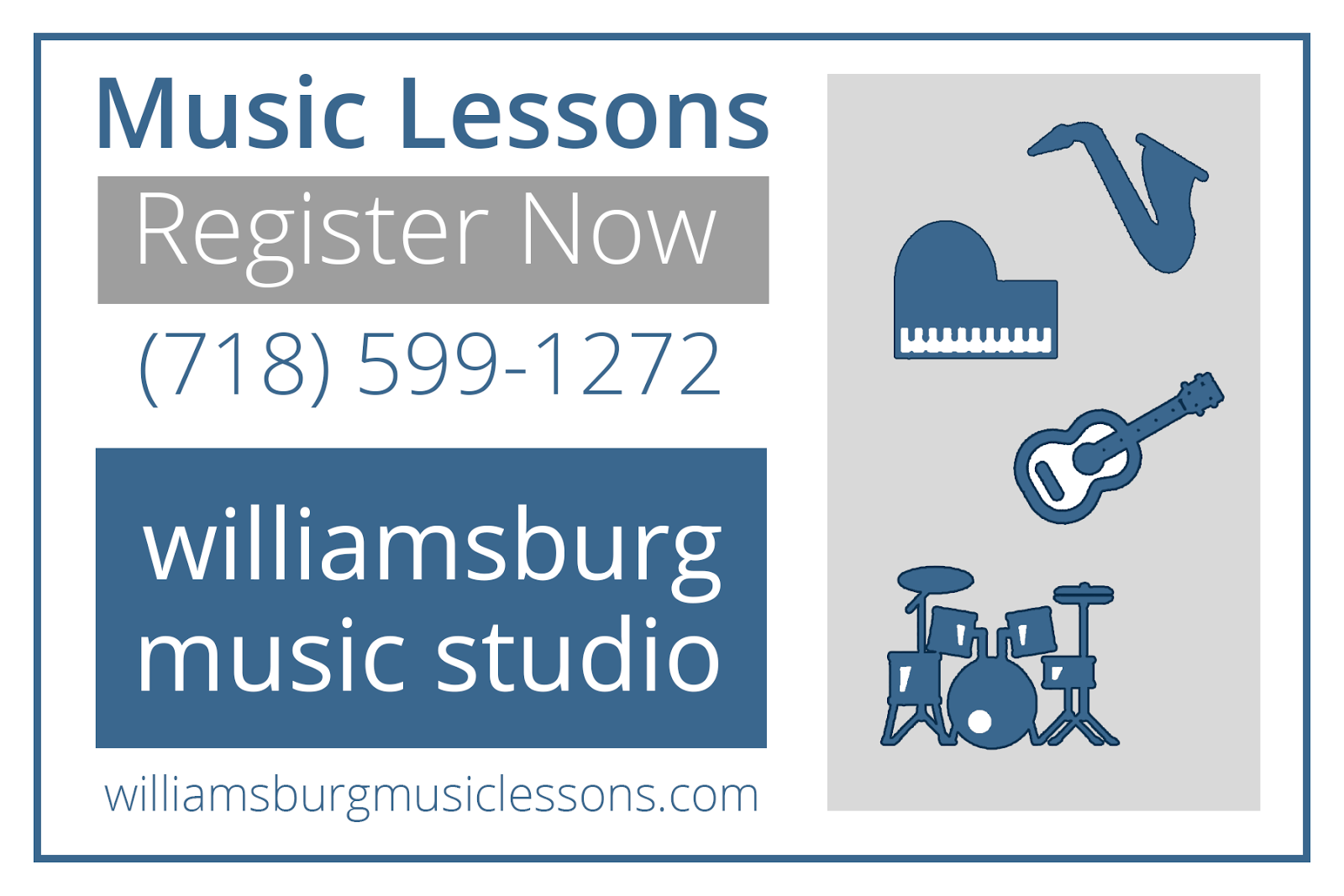 Photo of Williamsburg Music Studio - Music Lessons and Classes in Kings County City, New York, United States - 2 Picture of Point of interest, Establishment