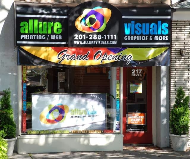 Photo of Allure Visuals in Hasbrouck Heights City, New Jersey, United States - 1 Picture of Point of interest, Establishment, Store