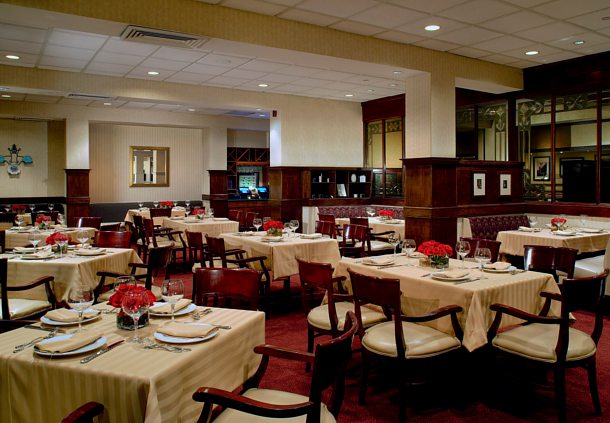 Photo of New York LaGuardia Airport Marriott in East Elmhurst City, New York, United States - 5 Picture of Restaurant, Food, Point of interest, Establishment, Lodging