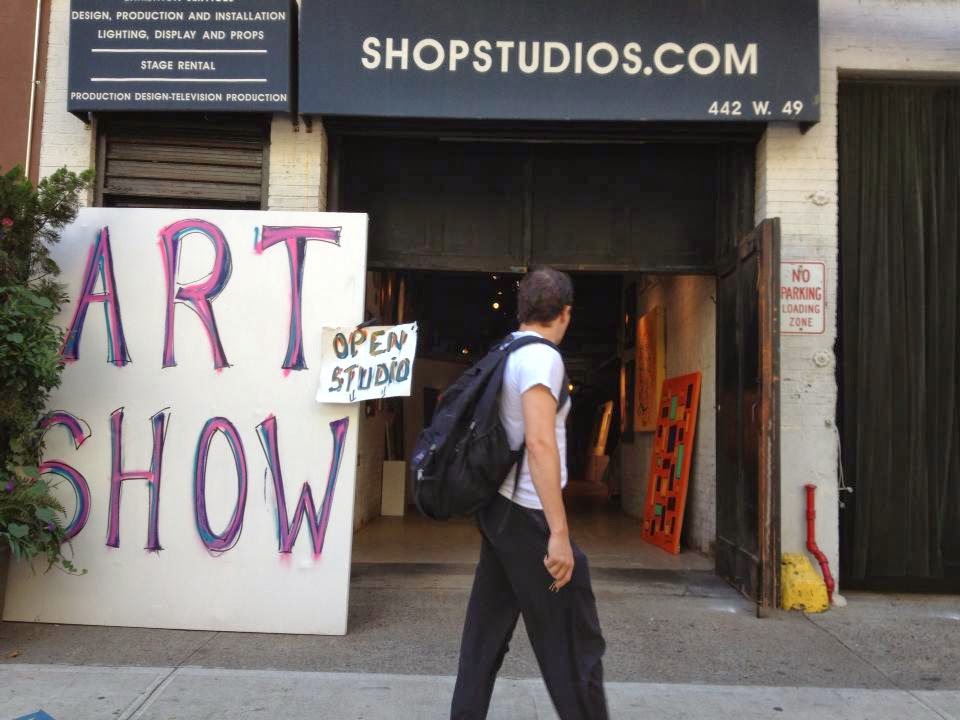 Photo of Artist Jacques Rosas in New York City, New York, United States - 8 Picture of Food, Point of interest, Establishment, Museum, Painter