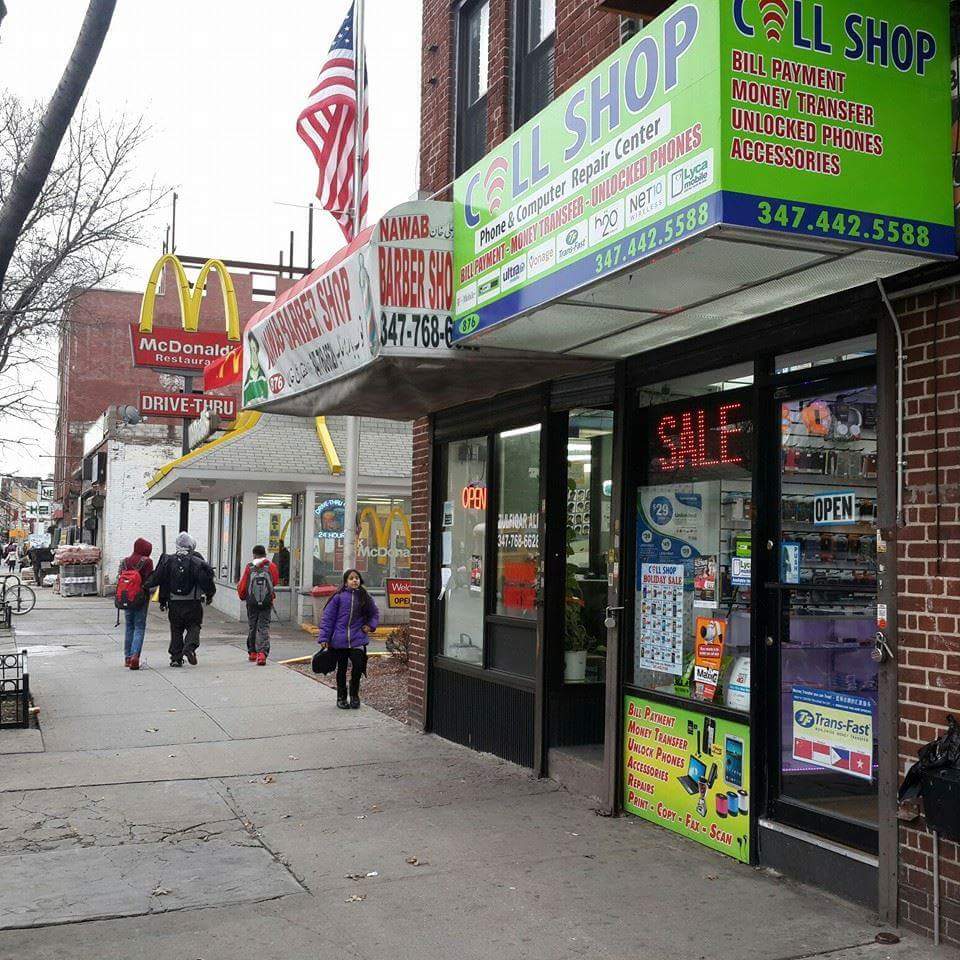 Photo of CELL FONE SHOP INC in Kings County City, New York, United States - 2 Picture of Point of interest, Establishment, Store