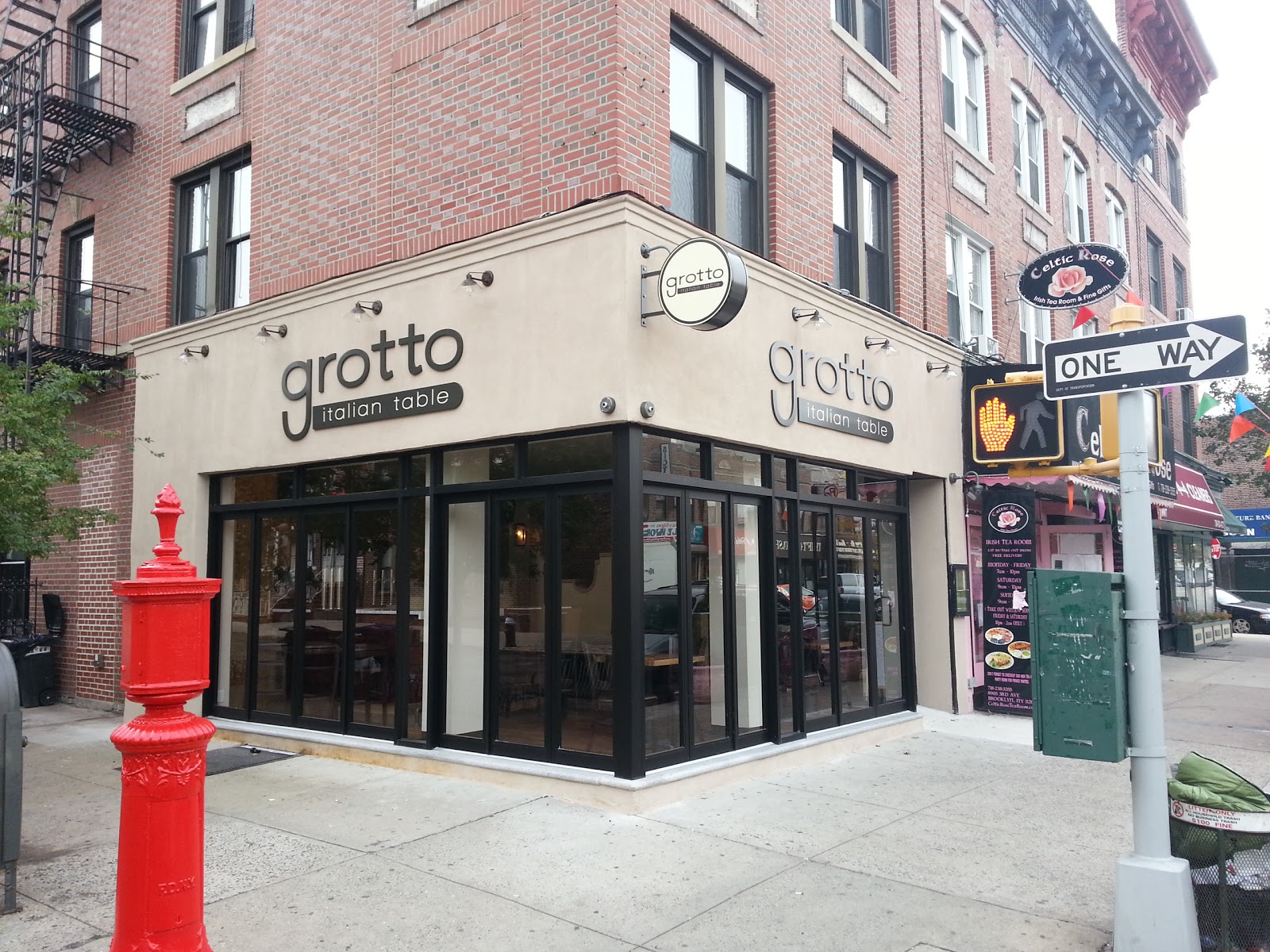 Photo of Grotto Italian Table in Kings County City, New York, United States - 6 Picture of Restaurant, Food, Point of interest, Establishment