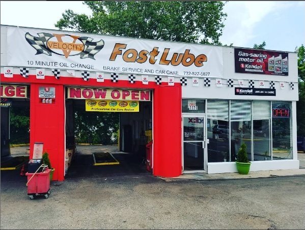 Photo of Velocity Fastlube in Woodbridge Township City, New Jersey, United States - 1 Picture of Point of interest, Establishment, Car repair