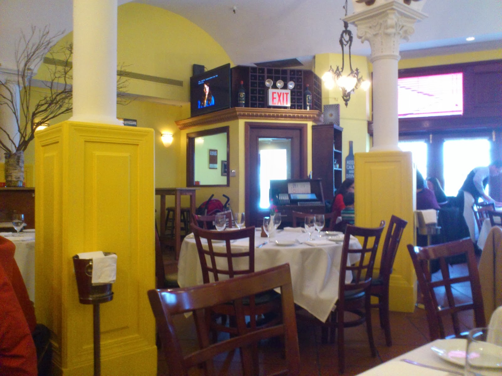 Photo of Luce in New York City, New York, United States - 1 Picture of Restaurant, Food, Point of interest, Establishment