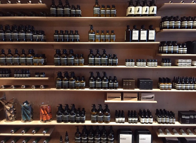 Photo of Aesop Bleecker Street in New York City, New York, United States - 6 Picture of Point of interest, Establishment, Store