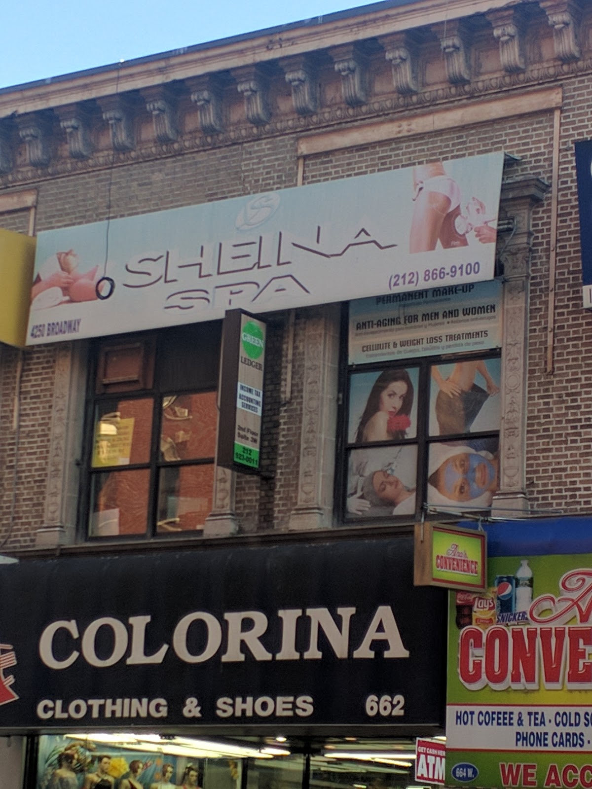Photo of Sheina Spa in New York City, New York, United States - 2 Picture of Point of interest, Establishment, Health, Spa, Beauty salon, Hair care