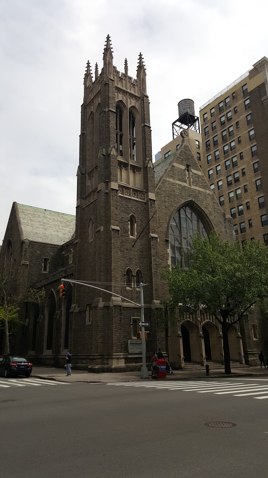 Photo of Central Baptist Church of NYC in New York City, New York, United States - 1 Picture of Point of interest, Establishment, Church, Place of worship