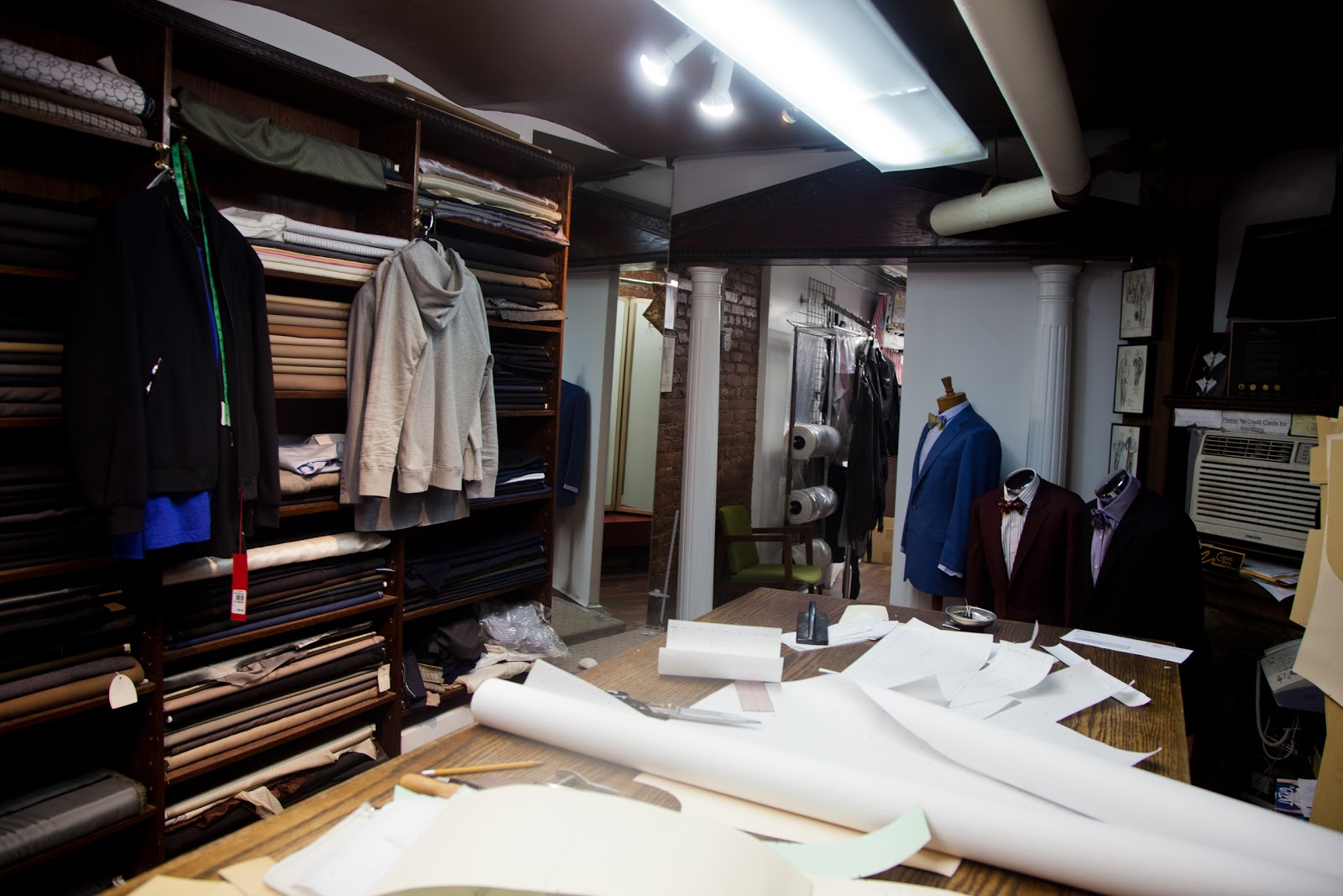 Photo of J.Ping Custom Tailors in New York City, New York, United States - 2 Picture of Point of interest, Establishment