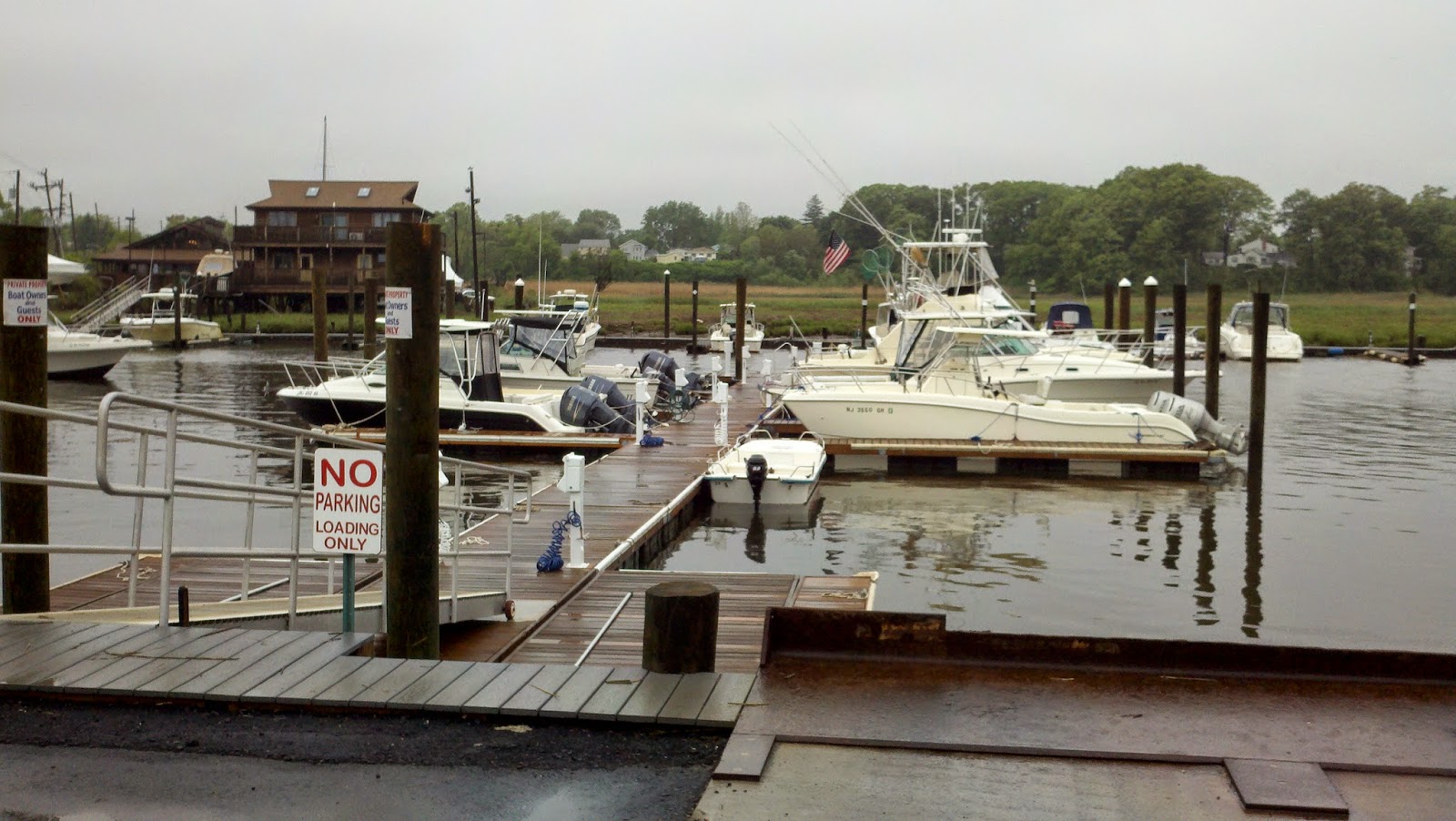 Photo of Brown's Point Marina in Keyport City, New Jersey, United States - 2 Picture of Point of interest, Establishment