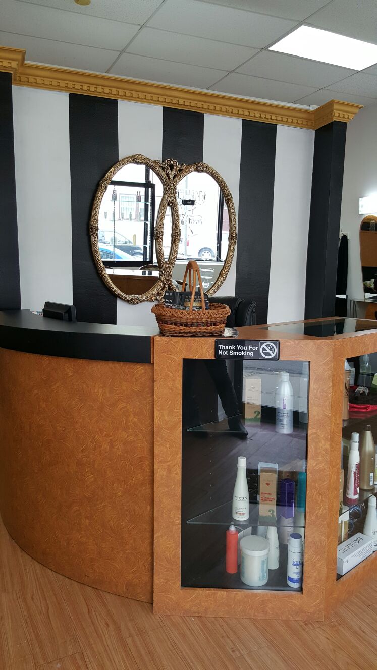 Photo of Elegant Salon LLC in Jersey City, New Jersey, United States - 3 Picture of Point of interest, Establishment, Beauty salon