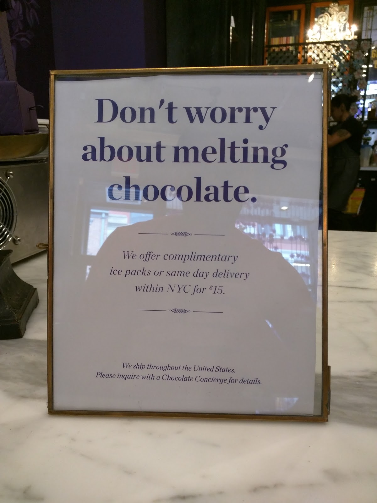Photo of Vosges Haut-Chocolat in New York City, New York, United States - 3 Picture of Food, Point of interest, Establishment, Store
