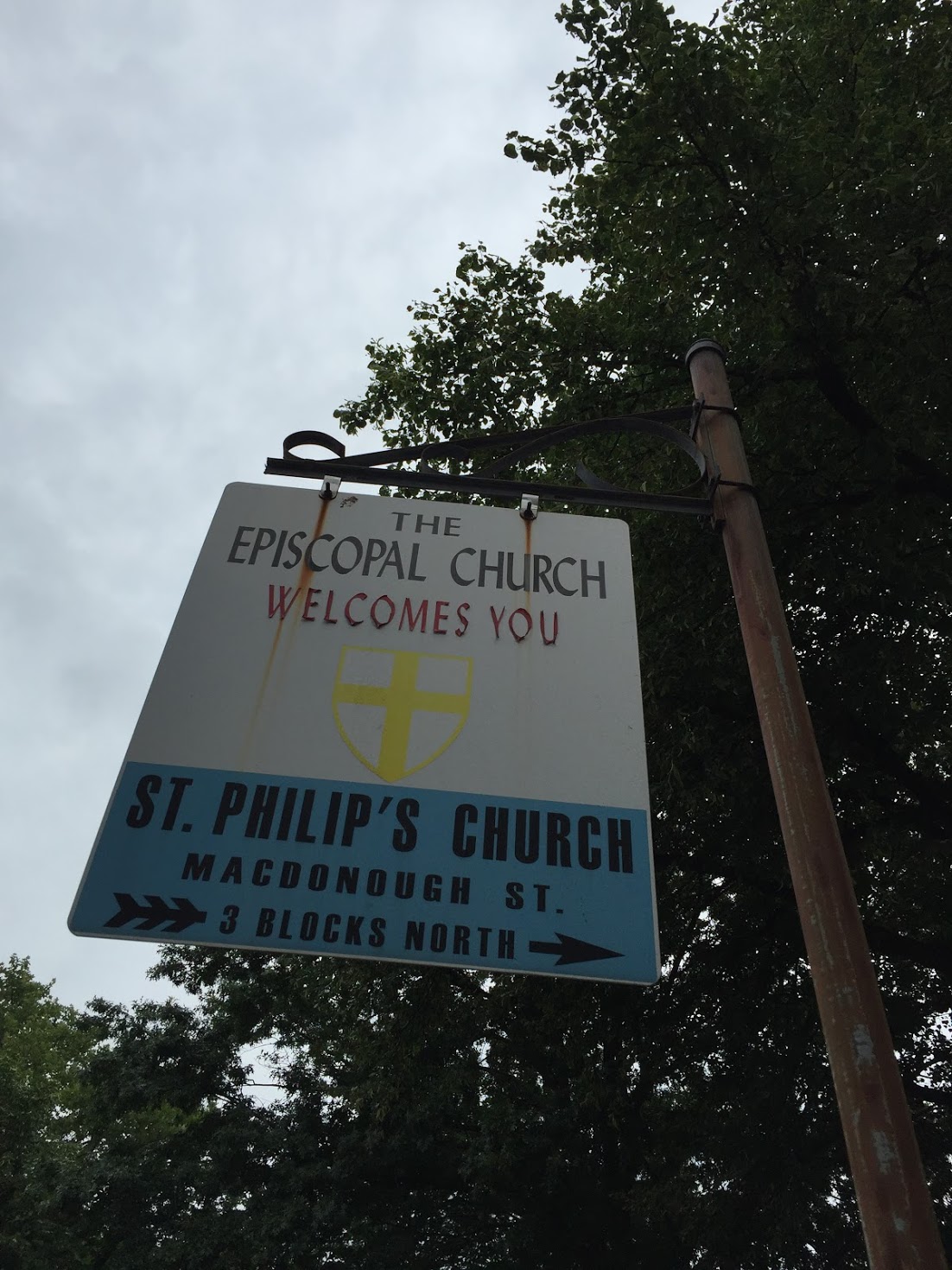 Photo of St Phillips Episcopal Church in Brooklyn City, New York, United States - 3 Picture of Point of interest, Establishment, Church, Place of worship