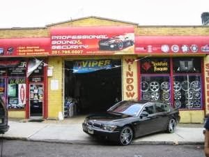 Photo of Professional Sound & Security, Inc. in Jersey City, New Jersey, United States - 9 Picture of Point of interest, Establishment, Store, Car repair, Electronics store