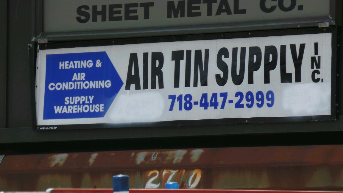 Photo of Air Tin Inc in Staten Island City, New York, United States - 2 Picture of Point of interest, Establishment, General contractor