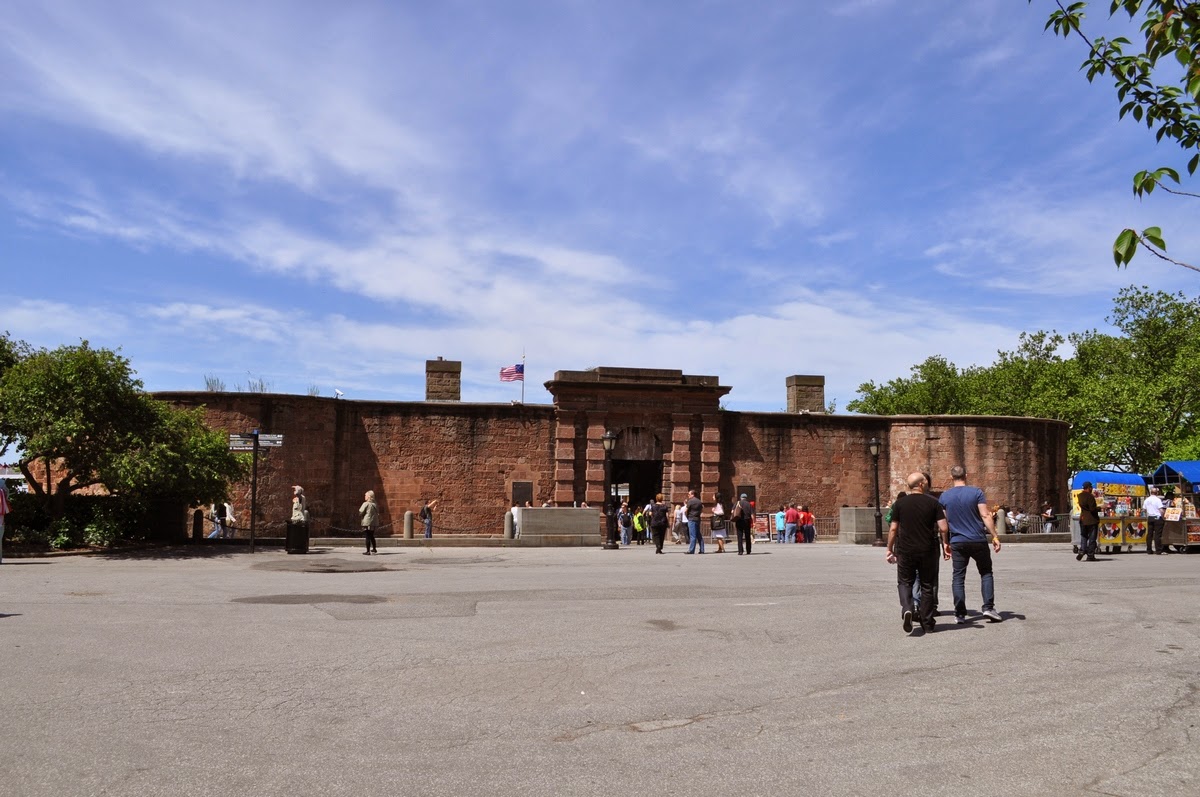 Photo of Castle Clinton National Monument in New York City, New York, United States - 8 Picture of Point of interest, Establishment, Park