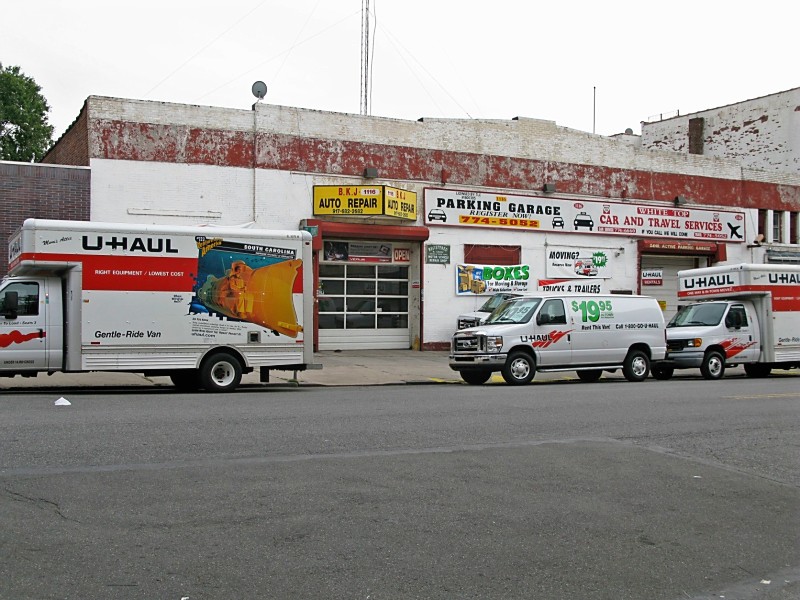 Photo of U-Haul Neighborhood Dealer in Kings County City, New York, United States - 2 Picture of Point of interest, Establishment