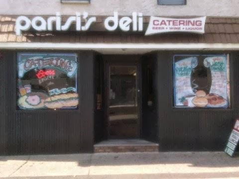 Photo of Parisi Deli & Liquors in Hackensack City, New Jersey, United States - 5 Picture of Restaurant, Food, Point of interest, Establishment, Store, Meal takeaway, Grocery or supermarket, Bar, Liquor store