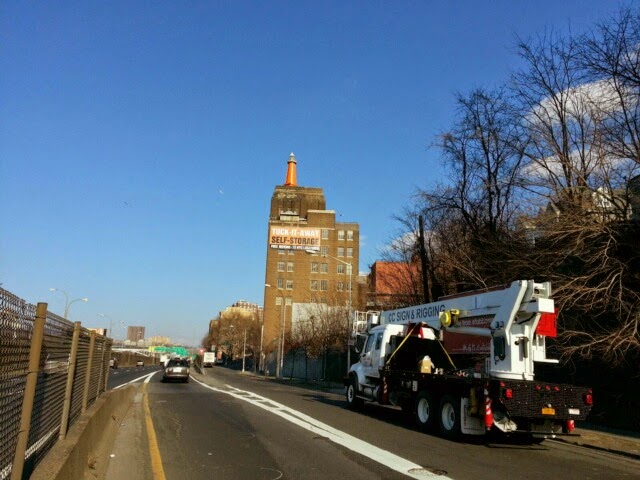 Photo of Tuck-It-Away Self-Storage in Bronx City, New York, United States - 1 Picture of Point of interest, Establishment, Store, Moving company, Storage