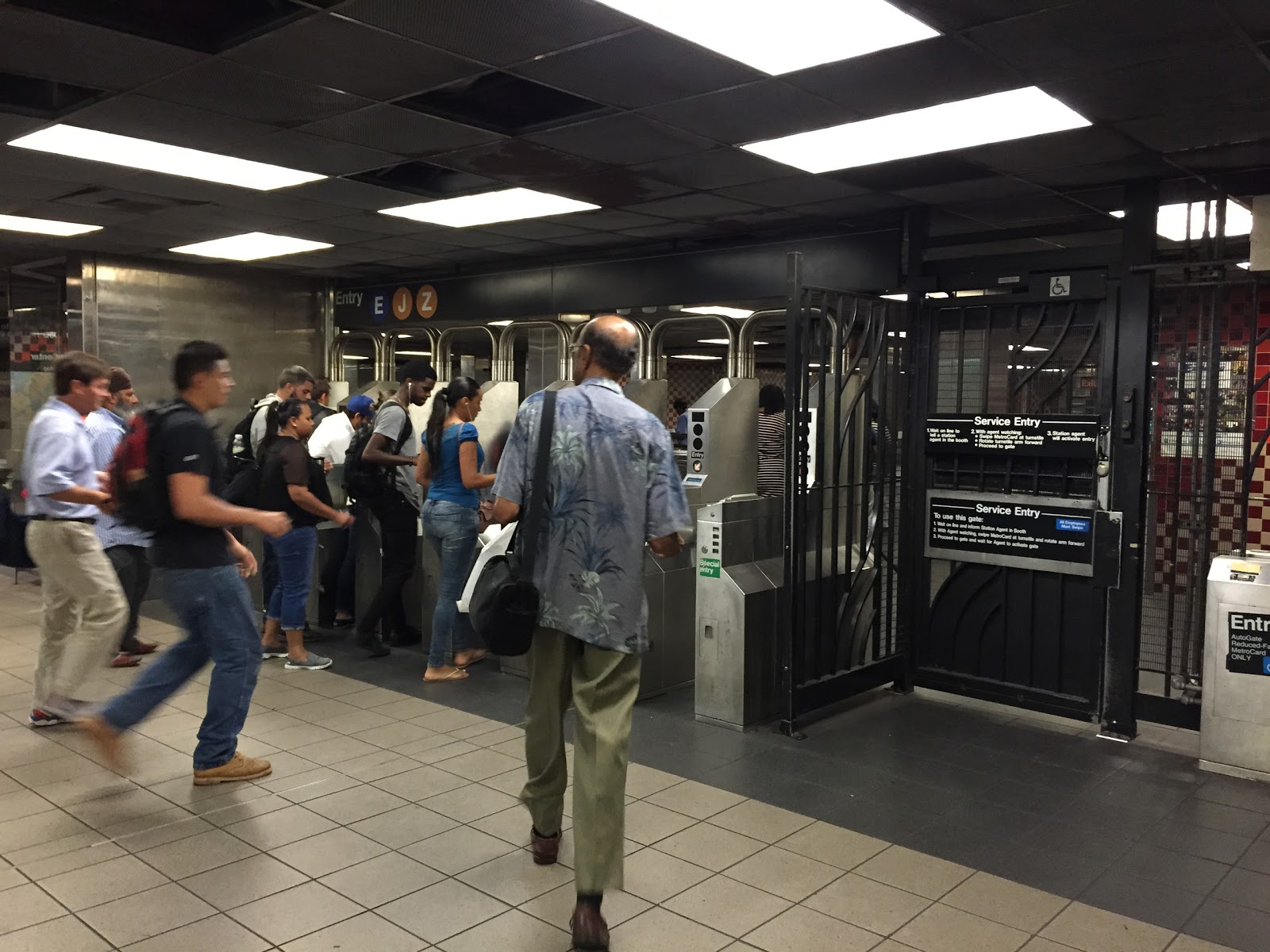 Photo of Jamaica Station in Queens City, New York, United States - 6 Picture of Point of interest, Establishment, Transit station, Light rail station