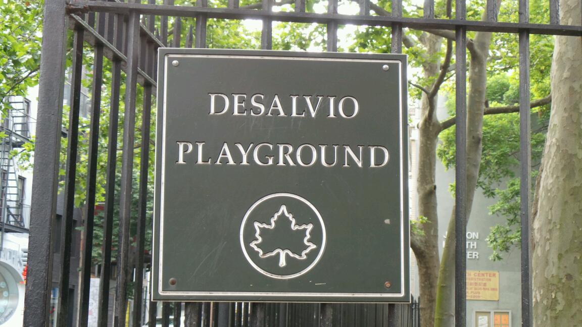Photo of DeSalvio Playground in New York City, New York, United States - 3 Picture of Point of interest, Establishment, Park