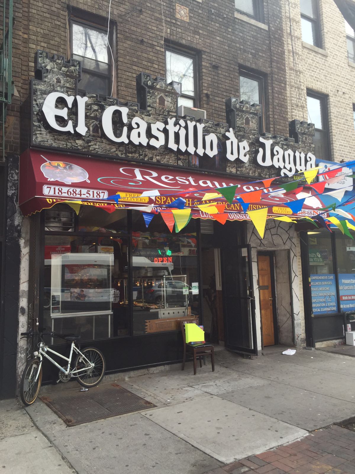 Photo of El Castillo de Jagua in Kings County City, New York, United States - 2 Picture of Restaurant, Food, Point of interest, Establishment