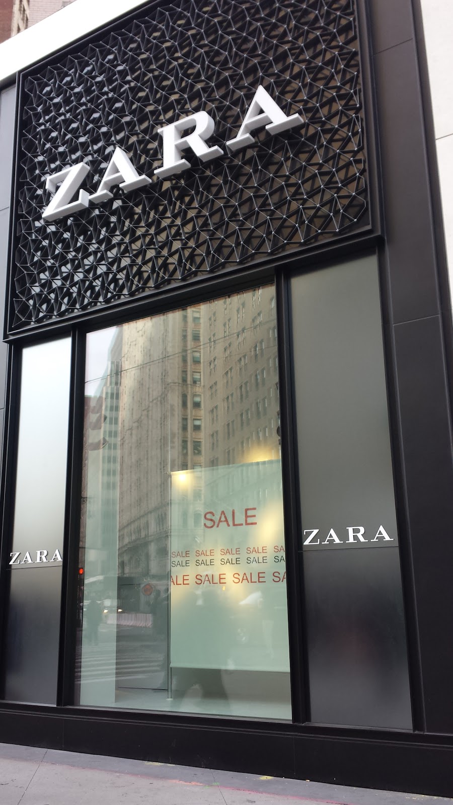 Photo of Zara in New York City, New York, United States - 4 Picture of Point of interest, Establishment, Store, Clothing store