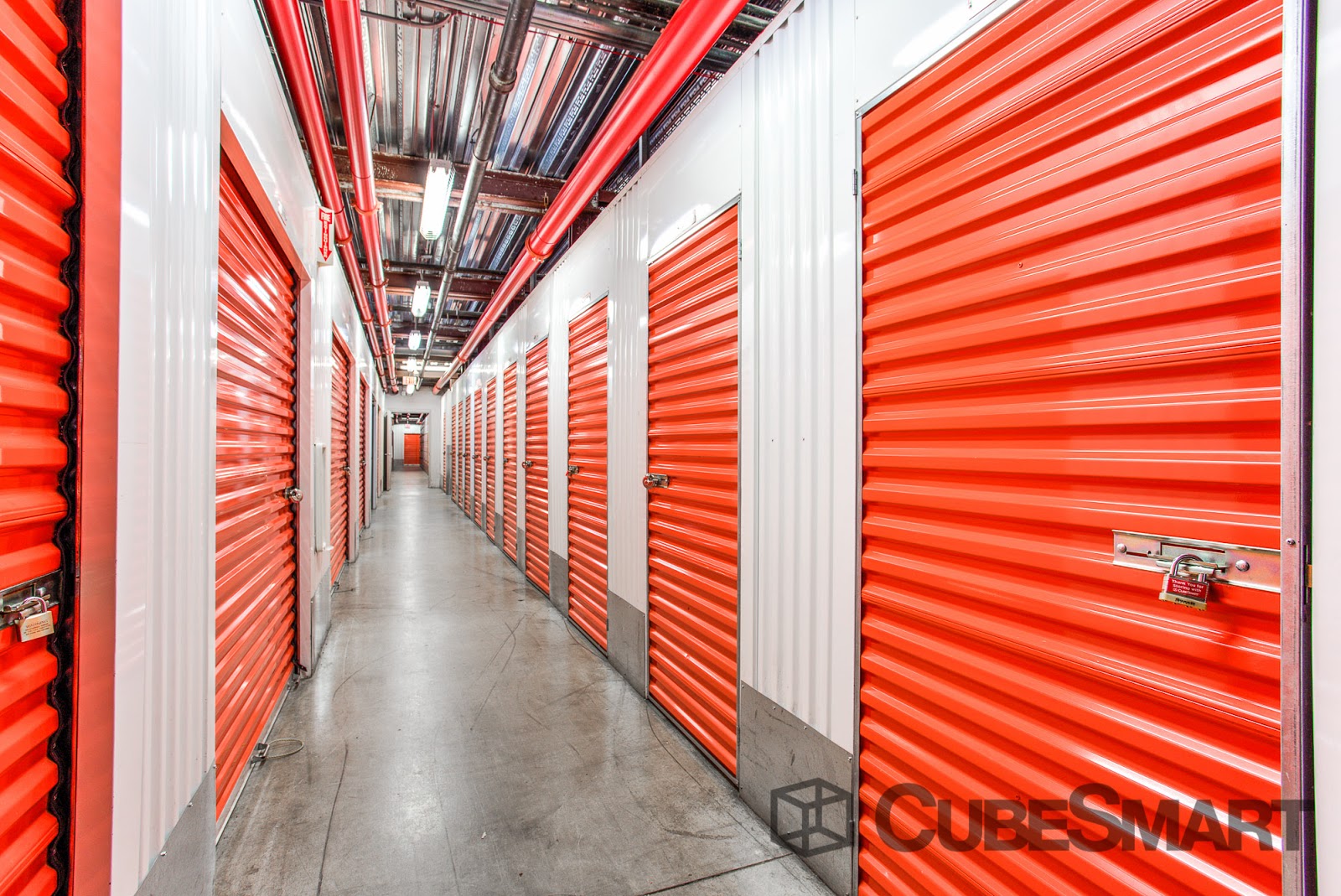 Photo of CubeSmart Self Storage in Bronx City, New York, United States - 4 Picture of Point of interest, Establishment, Moving company, Storage