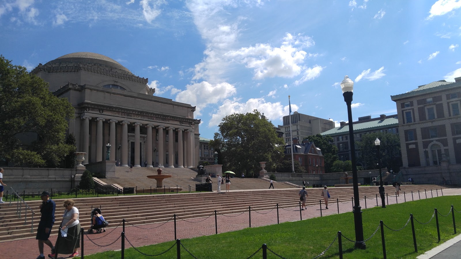 Photo of Geology Library in New York City, New York, United States - 1 Picture of Point of interest, Establishment, Library