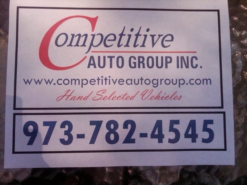 Photo of Auto Group Competitive in Totowa City, New Jersey, United States - 1 Picture of Point of interest, Establishment, Car dealer, Store