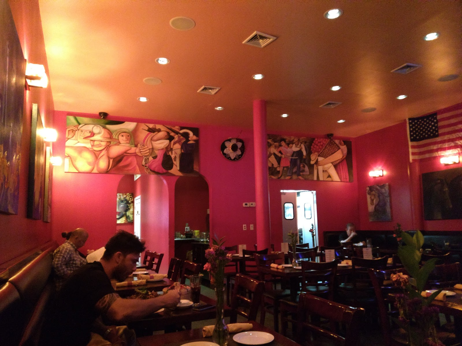 Photo of Casa Mexicana in New York City, New York, United States - 3 Picture of Restaurant, Food, Point of interest, Establishment