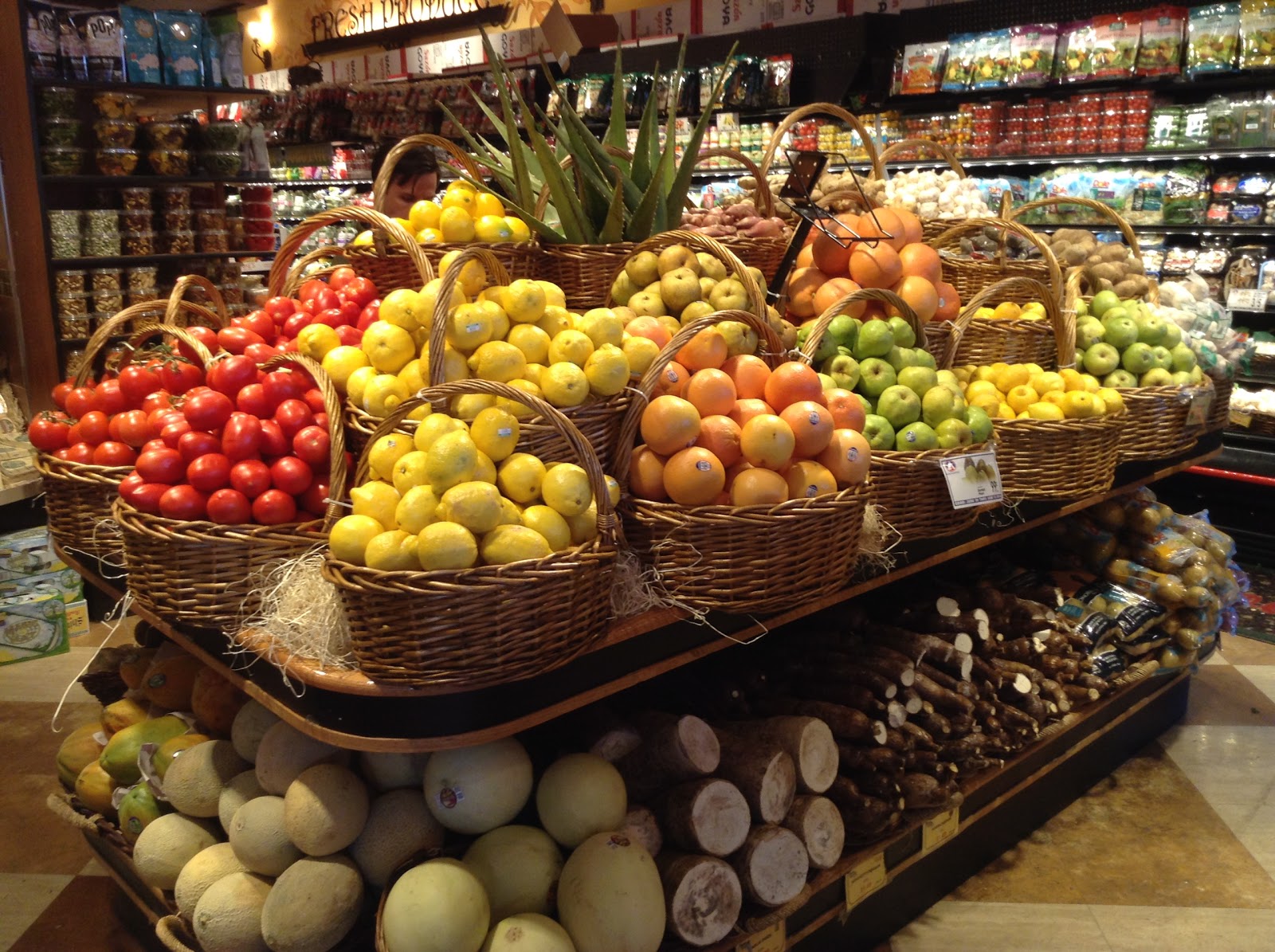 Photo of City Fresh Market in Brooklyn City, New York, United States - 3 Picture of Food, Point of interest, Establishment, Store, Grocery or supermarket