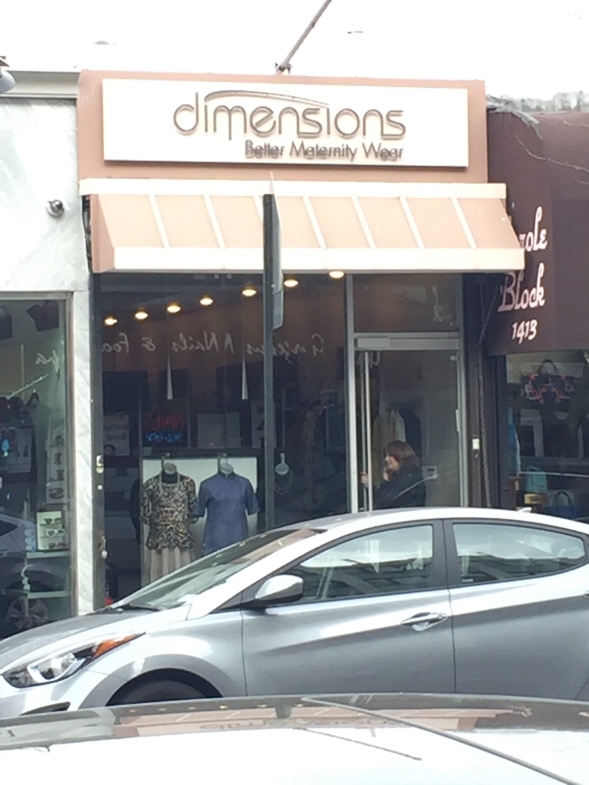 Photo of Dimensions Maternity in Kings County City, New York, United States - 1 Picture of Point of interest, Establishment, Store, Clothing store